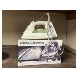 Rowenta iron