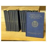 1900's Free Masonry book collection