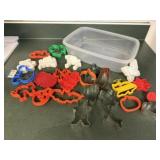 Cookie cutter collection