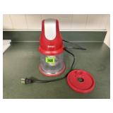 Red Ninja food processor
