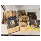 1950's advertising calendars