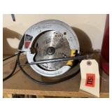 Skilsaw 7 1/8' corded circular saw