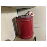 5 gallon metal fuel can