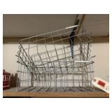 Wire freezer baskets (2)