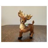 Vintage reindeer