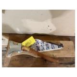 Marttiini filet knife, fish cleaning board