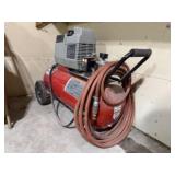 Porter Cable 15 gallon 135 PSI air compressor