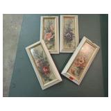 Vintage floral pictures (4)