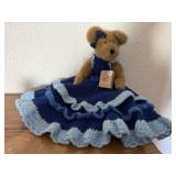 Crocheted dressed Boyd