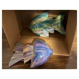 Acrylic decorative fish (2)