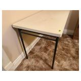 Portable party table