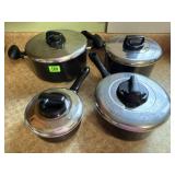 T-Fall cookware