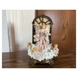 Angel music box