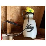 Round Up weed sprayer