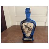Jim Beam whiskey decanter