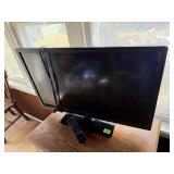 Westinghouse 32" LED television, remote
