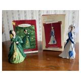 Hallmark Keepsake Scarlet O