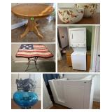 "Auctions On!"- Ends Thurs. Feb. 12th at 6pm CST