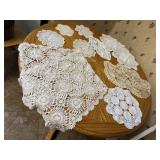 Doilie collection