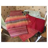 Mixed lot of placemats