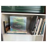 Art, travel, coffee table books