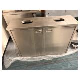 Commercial Restaurant Garbage Bin