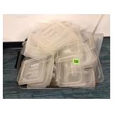 Food Pan Lids-Covers