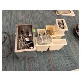 Miscellaneous pump dispensers