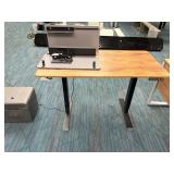 Electric Adjustable Height Desk