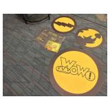 Miscellaneous magnets