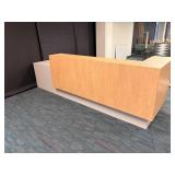 Reception Desk