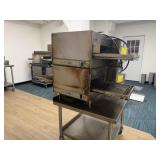 Lincoln CTI Impinger pizza oven