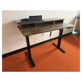 Electric Adjustable Height Desk
