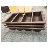 Cutlery Trays