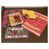 Iowa State University Cyclones memorabilia