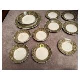 Royal Ironstone dishes