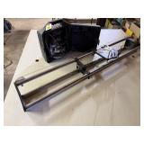 Craftsman router, router guide