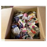 Large box of beads