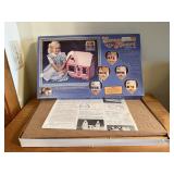 Sweet Heart dollhouse kit