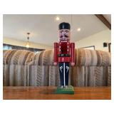 Wooden nutcracker