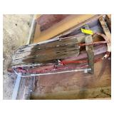 Vintage sled