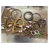 Vintage purse handles