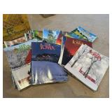 Milk crate, Our Iowa magazines (30+)