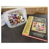 Complete Book of Sewing, buttons