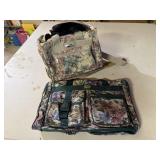 Tapestry carry on bags (2)