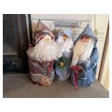 Arts & crafts Santa Claus (3)