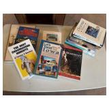 Paperback books, Nora Roberts, Colleen Coble