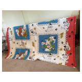 101 Dalmatians blanket