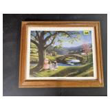 'Spring Flowers' artwork