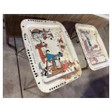 Yogi Bear television trays